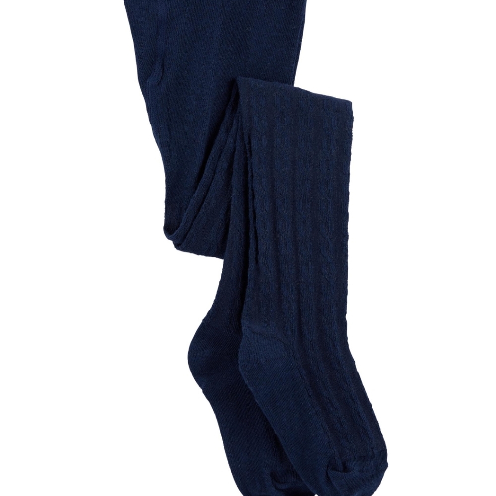 Oshkosh Navy tights